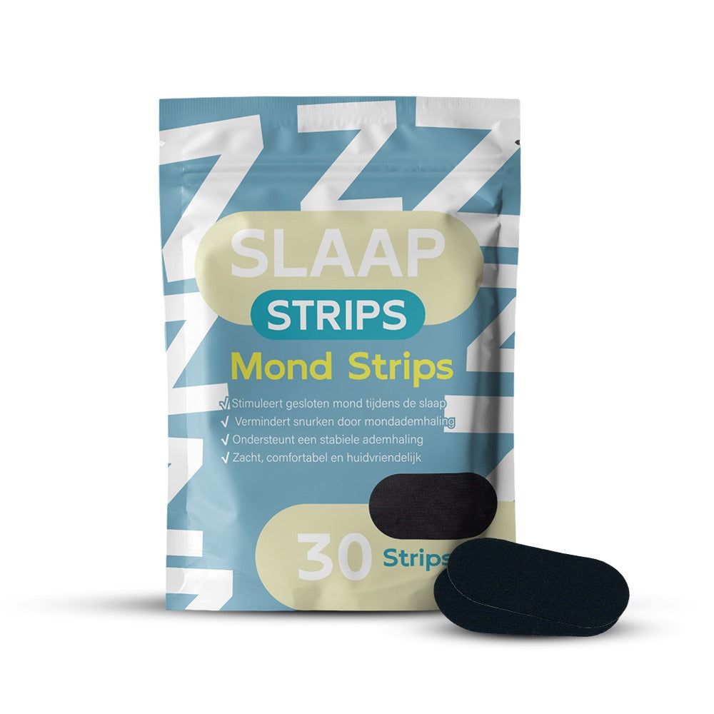 Mond Strips PREMIUM (30 stuks) PRE-ORDER