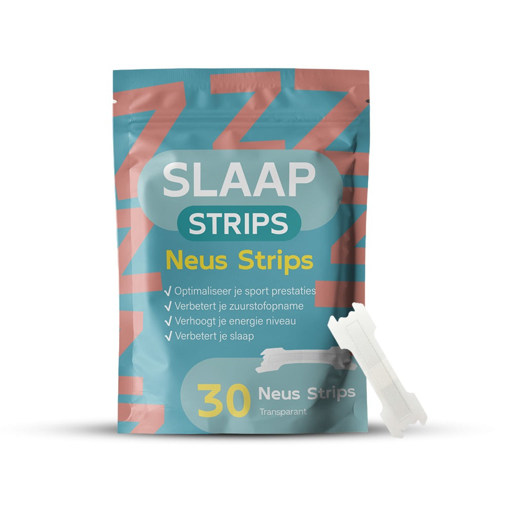 Neus Strips Transparant PREMIUM (30 stuks) PRE-ORDER